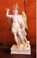 Statua San Michele Arcangelo 60cm e 130cm